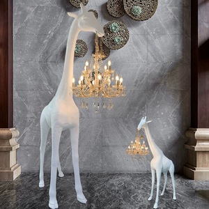 Lámpara de pie con forma de rama de árbol <span class=keywords><strong>y</strong></span> tronco, estilo escultura, para sala de estar de hotel, habitación modelo, diseño artístico, adorno de raíz de árbol. - Product Image 3