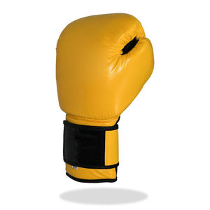 ถุงมือหนังสำหรับฝึกชกมวยถุงมือต่อสู้ทำจากหนังสังเคราะห์รุ่นใหม่ดีไซน์ใหม่ - Product Image 2
