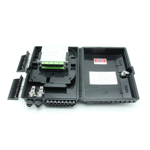 Caja de Distribución de Fibra Óptica OEM de 16 Puertos, 1x16, Cajas NAP, Fibra Óptica ODP, FDB, Divisor de Fibra Óptica de 16 Puertos - Product Image 6