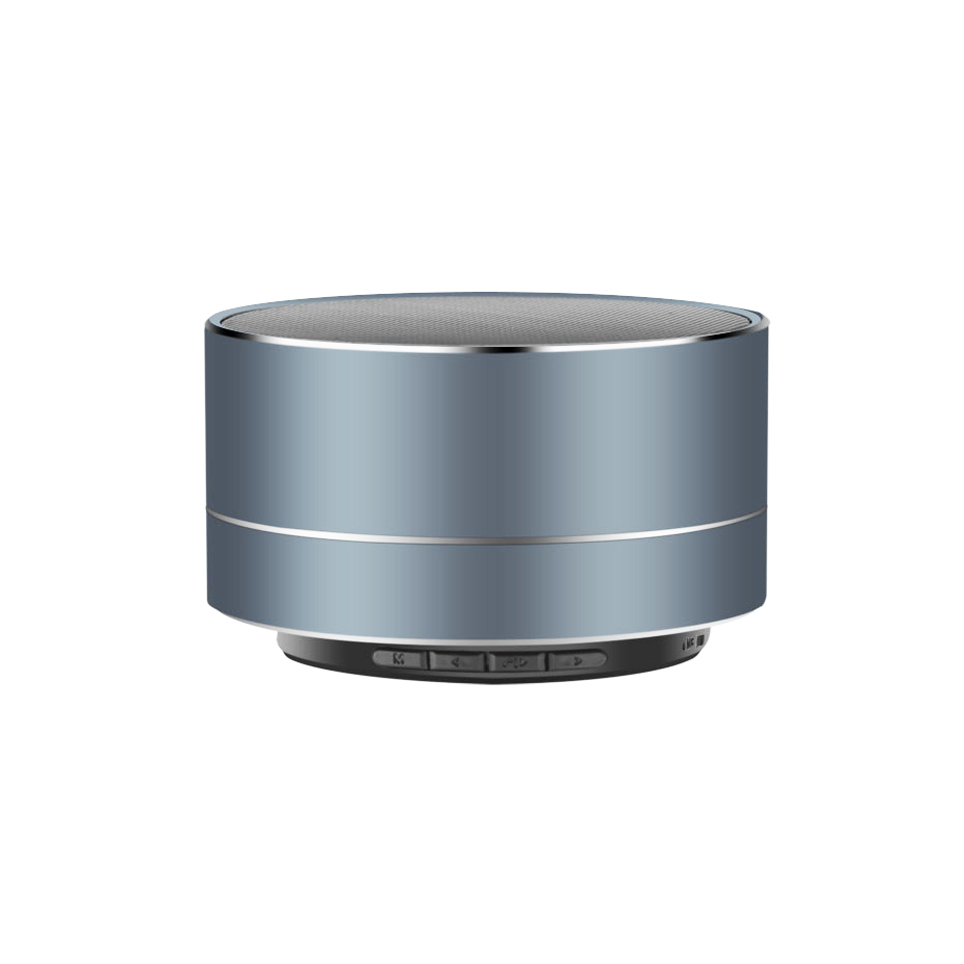 Портативный мини-динамик A10, уличная Беспроводная колонка с сабвуфером, с поддержкой TF-карты, музыкальный плеер для ПК, смартфонов