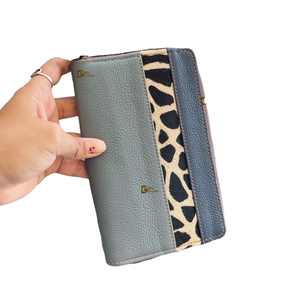 Portefeuilles à fermeture éclair multifonctionnels pour femmes en cuir PU de haute qualité avec emblème national du Brésil, personnalité personnalisée, tendance - Product Image 4