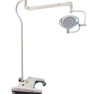 Lampe chirurgicale LED portable WYD-59 68.3w sans ombre pour la chirurgie plastique, la dentisterie et les cliniques vétérinaires - Product Image 5