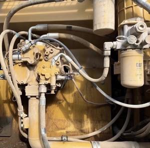 Excavadora sobre orugas CAT 326D usada con horas más bajas trabajadas Excavadora CAT 326DL de segunda mano - Product Image 2