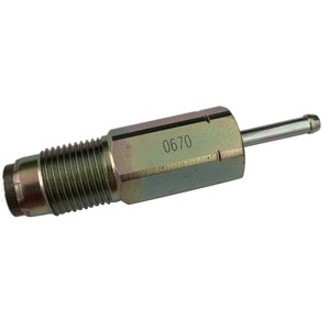 วาล์วลดแรงดัน 095420-0670 สำหรับน้ำมันนิสสัน ใช้กับอุณหภูมิปกติ - Product Image 1