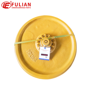 <span class=keywords><strong>Idler</strong></span> kualitas tinggi untuk Liebherr PR734 bulldoser OEM suku cadang Undercarriage pengganti - Product Image 2