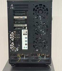 เครื่องคอมพิวเตอร์ออลอินวัน เวิร์กสเตชัน ปัญญาประดิษฐ์ AI คอมพิวติ้ง 4 * GPU V100 การ์ดจอ 16GB NVLINK - Product Image 5