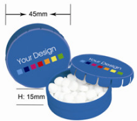 Menthe saveur pastèque dans <span class=keywords><strong>Click</strong></span> Clack Tin - Product Image 5