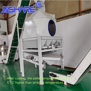 Machine <span class=keywords><strong>de</strong></span> refroidissement <span class=keywords><strong>de</strong></span> <span class=keywords><strong>granulés</strong></span> certifiée CE, machine <span class=keywords><strong>de</strong></span> refroidissement <span class=keywords><strong>de</strong></span> <span class=keywords><strong>granulés</strong></span> <span class=keywords><strong>de</strong></span> <span class=keywords><strong>bois</strong></span> à économie d'énergie à vendre - Product Image 5