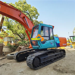 รถขุดตีนตะขาบ Ex200-3ฮิตาชิใช้แล้ว20ตันเครื่องขุด Ex200-3ฮิตาชิมือสอง - Product Image 2