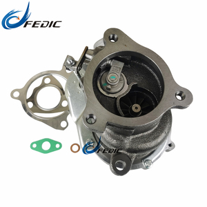 Turbina K04 53049880022 para <span class=keywords><strong>Audi</strong></span> <span class=keywords><strong>S3</strong></span> 1.8T 155Kw 210HP <span class=keywords><strong>AMK</strong></span> - Product Image 6