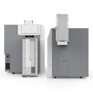 Seaory เครื่องพิมพ์บัตรประชาชนแบบสองด้านทำจากพลาสติกพีวีซีระบบอัตโนมัติ R600 - Product Image 3