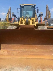 Cargador de ruedas CAT950GC usado de alto rendimiento Buen estado Cat950 de segunda mano Precio bajo Características Motor de motor central Cargador frontal - Product Image 6