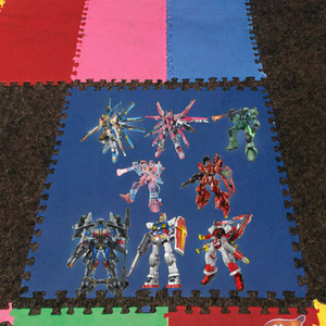 Jiestar 2025 Nhựa Robot Cậu Bé Đồ Chơi Làm Bằng Tay Mech Con Số Mô Hình Tương Thích Cho <span class=keywords><strong>Lego</strong></span> Lắp Ráp Xâ<span class=keywords><strong>y</strong></span> Dựng Khối Bộ Đồ Chơi - Product Image 3