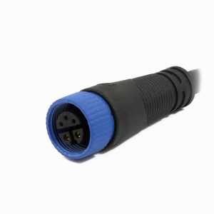 Nhà Máy IP68 thiết bị đầu cuối LED Điện kín nước kết nối cáp FL-08-004 không thấm nước 2 + 3 pin M15 kết nối - Product Image 2