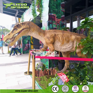 Aire <span class=keywords><strong>de</strong></span> jeux <span class=keywords><strong>Exposition</strong></span> Dinosaure Animatronic Parc - Product Image 3