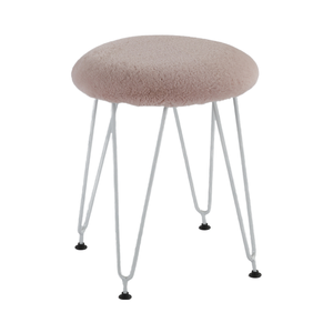 <span class=keywords><strong>Fauteuil</strong></span> en <span class=keywords><strong>tissu</strong></span> fourrure moderne de luxe CARLFORD avec couleur personnalisée <span class=keywords><strong>pour</strong></span> salon - Product Image 4