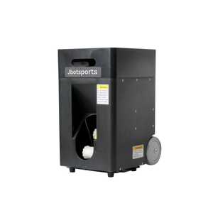 Tragbare Hochleistungs-Intelligente Tennisball-Übungsmaschine mit Mobiler App-Steuerung Tennisball-Trainings-Wurfmaschine - Product Image 1