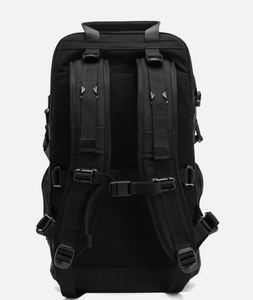 Ballistic NYLON <b>LAPTOP</b> <b>BACKPACK</b> WITH SHOE COMPARTMENT in the FRONT NYLON Travel <b>Backpack</b> Fits 15.6 Inches Computer - Product Image 4
