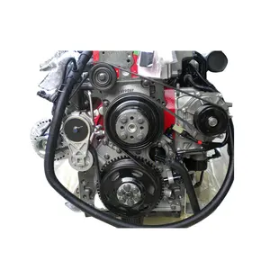 Pendingin Air Mesin Diesel Truk 3 4 5 168HP 3.8L SCDC Motor Assy Lengkap For untuk Cummins