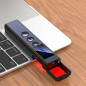 Detector de Cámaras Ocultas Portátil X16, Escaneo en Tiempo Real, Alarma Antirrobo, Anti-Espionaje, Anti-Cámara Oculta - Product Image 4