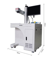 Gravure profonde jpt racys max mexique 50W 100W 200W 300W machine de marquage de découpe laser à fibre pour bijoux en galets métalliques
