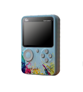 Vendita calda classico G5 500 in 1 Retro gioco portatile Console di gioco <span class=keywords><strong>per</strong></span> regalo giocattoli <span class=keywords><strong>per</strong></span> bambini <span class=keywords><strong>adulti</strong></span> giocatore di videogiochi ragazzo G5 Console - Product Image 2