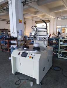 Máquina de serigrafía de botellas de plástico - Product Image 5