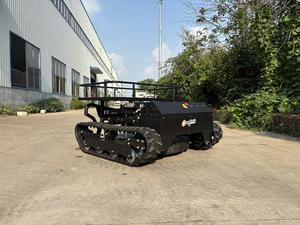 800mm 全地形対応 農業用リモコンロボット CE/EPA/RSO認証済み 自動芝刈り機 DIY整地用 - Product Image 4