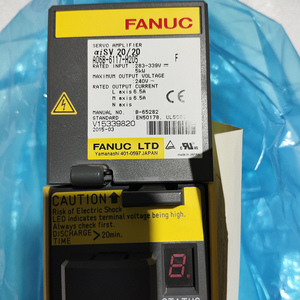 Nuevo Módulo Amplificador de Husillo para Servidor Fa-nuc A06B-6117-H205 100% Original - Product Image 1