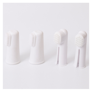 Kit de <span class=keywords><strong>Cepillo</strong></span> de Dientes de Dedo YDS para Niños, <span class=keywords><strong>Cepillo</strong></span> de Dientes de Dedo para Limpieza Dental - Product Image 4