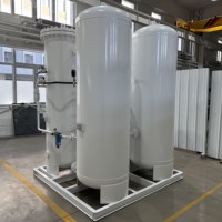 Fourniture, installation, fonctionnement d'une usine d'oxygène médical PSA, système d'oxygène médical PSA le plus petit, générateur d'oxygène PSA haute pureté