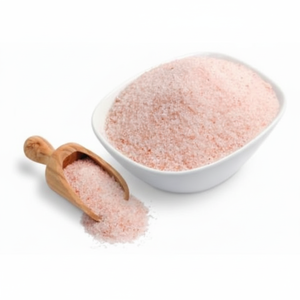 Qualité supérieure 2025 naturel rose himalayen grain fin sel comestible boîte en vrac emballage personnalisé en gros pour le bain et la table - Product Image 1