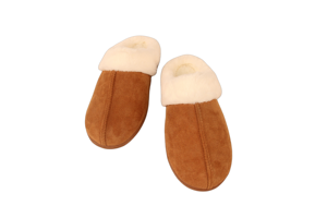 Nuove Pantofole Invernali da Donna in Camoscio con Tomaia Anti-Piega e Interno Anti-Cedimento, Imbottitura in Memory Foam TPR - Product Image 2