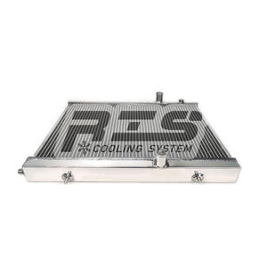 <span class=keywords><strong>Radiateur</strong></span> en alliage d'aluminium accélérant la dissipation <span class=keywords><strong>de</strong></span> la chaleur pour PEUGEOT <span class=keywords><strong>206</strong></span> 307 2Row - Product Image 2