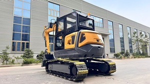 Prix avantageux, excavatrice neuve NOTAI 65, mini-machine de 6/7 tonnes, haute qualité, livraison gratuite - Product Image 4