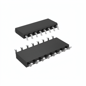 ชิปอิเล็กทรอนิกส์ MAX232AESE+ ของผู้ผลิตชิ้นส่วนอิเล็กทรอนิกส์ ช่องทางจำหน่าย IC TRANSCEIVER FULL 2/2 16SOIC - Product Image 1