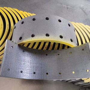 Pièces automobiles AKEBONO L8007 BENDIX <span class=keywords><strong>EUR</strong></span> AF276 Garantie 1-47110-548-0 Plaquettes de frein - Product Image 1