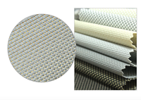 Stores roulants de bonne qualité et meilleure vente, protection solaire en polyester avec tissu en PVC