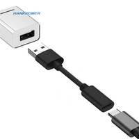 Cable USB 2,0 tipo A macho A USB tipo C hembra, adaptador de datos OTG, convertidor tipo C, transferencia de datos de carga