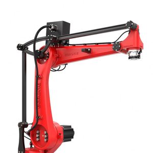 Robot de soudage quatre axes Braun 1508, bras robotisé automatique pour estampage et revêtement, bras robotisé d'alimentation par le haut et par le bas de 8 kg - Product Image 4