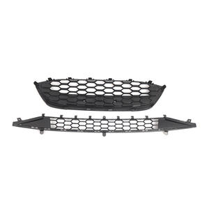 Rejilla Inferior Delantera para Ford Focus, Malla de Panal de Abeja de Plástico ABS, Rejillas para Automóviles 2018-2021 - Product Image 2