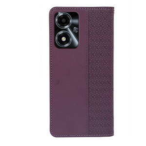 เคสฝาพับแม่เหล็กสำหรับ14X <span class=keywords><strong>OPPO</strong></span> เคสโทรศัพท์มือถือที่ใส่บัตร F17 Neo7 C75ป้องกันการกระแทกกระเป๋าใส่เหรียญ - Product Image 4