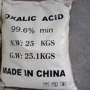 Acide oxalique 99.6% <span class=keywords><strong>de</strong></span> haute qualité, excellent pour une utilisation propre comme agent <span class=keywords><strong>auxiliaire</strong></span> chimique - Product Image 5