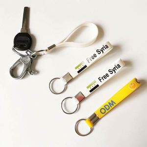 The Cheapest Customized Rubber Keychains Key Ring Silicone - Product Image 6