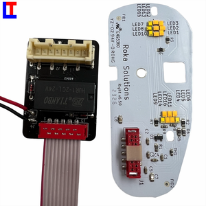 3.5kw Induction PCB Rechargeable Battery X-ray Split AC Control Board Design <b>Humidifier</b> PCBA Reverse Engineering Pcb Assembly - Product Image 3