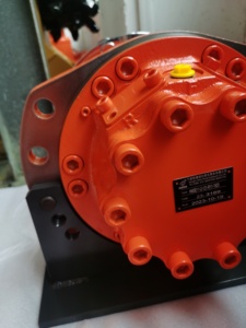 มอเตอร์ไฮดรอลิกแบบล้อ MSE11 ที่ปรับแต่งได้ ใช้งานได้หลากหลาย - Product Image 4