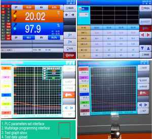 Лабораторный аппарат с камерой контроля температуры и влажности - Product Image 4