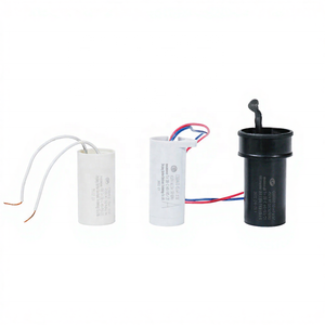 Конденсатор для электродвигателя DAZHAO CBB60, 40 мкФ, 450 В переменного тока, пластиковый диэлектрик - Product Image 2