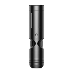 Máquina de Tatuaje Inalámbrica Recargable, Pistola de Tatuaje Rotativa Digital, Batería de Alta Capacidad para Delineado, Sombreado y Arte Corporal - Product Image 1