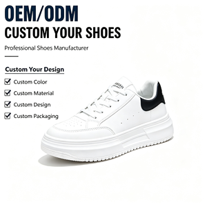 Sneakers tendance et chaussures de sport décontractées à la mode, légères et respirantes, chaussures personnalisées pour hommes et femmes - Product Image 1